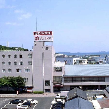 Matsuura City Hotel Exterior foto