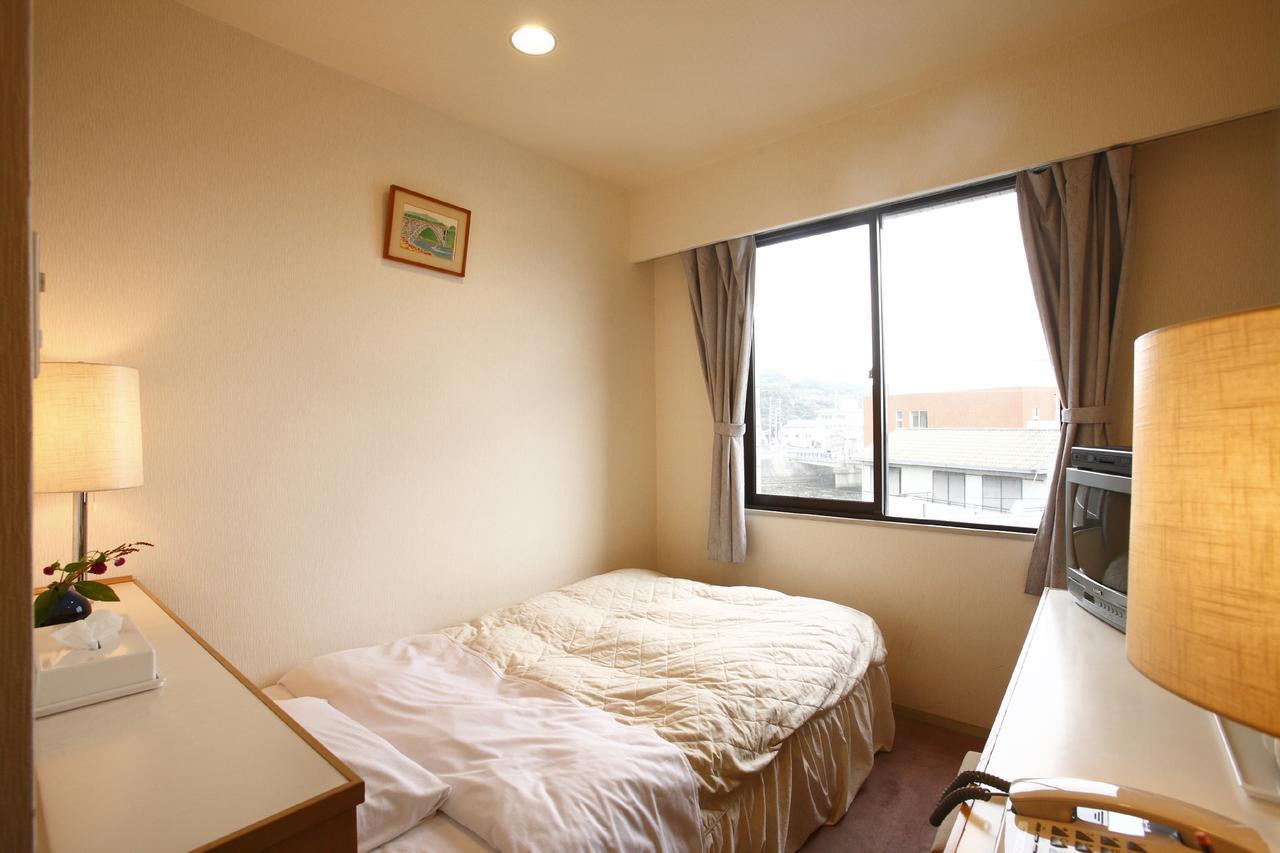 Matsuura City Hotel Exterior foto