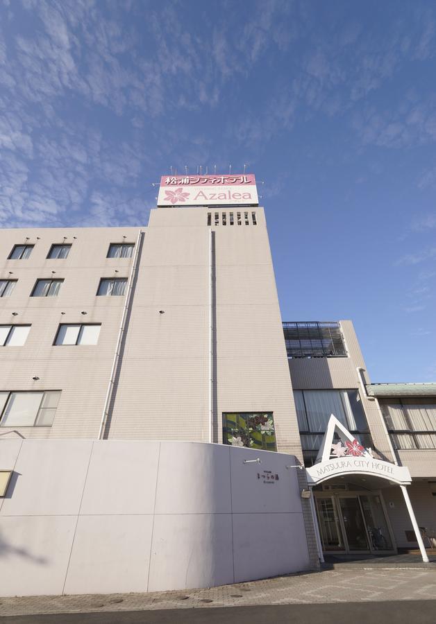 Matsuura City Hotel Exterior foto