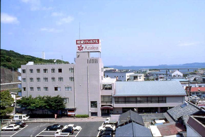 Matsuura City Hotel Exterior foto